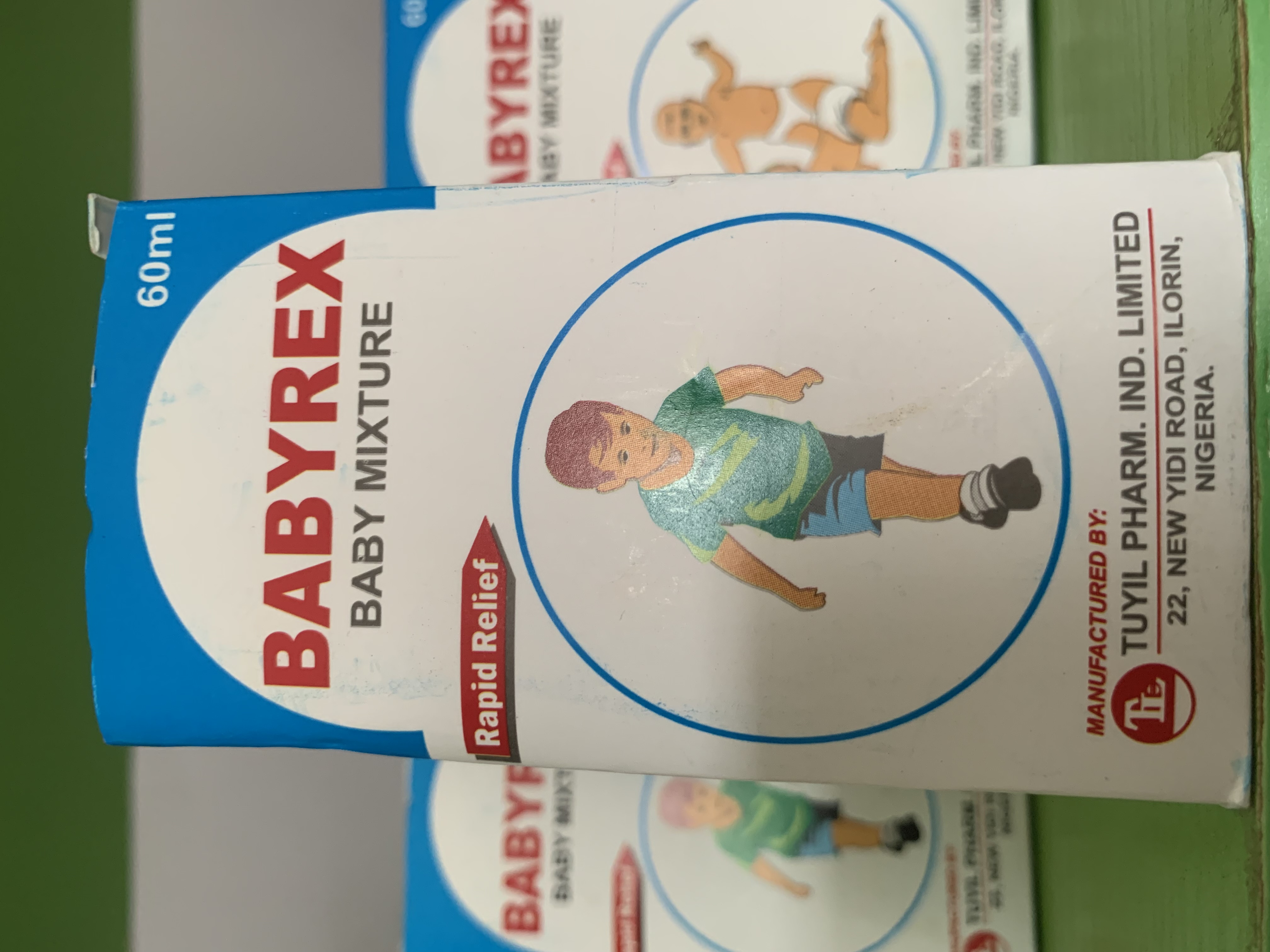 Babyrex 