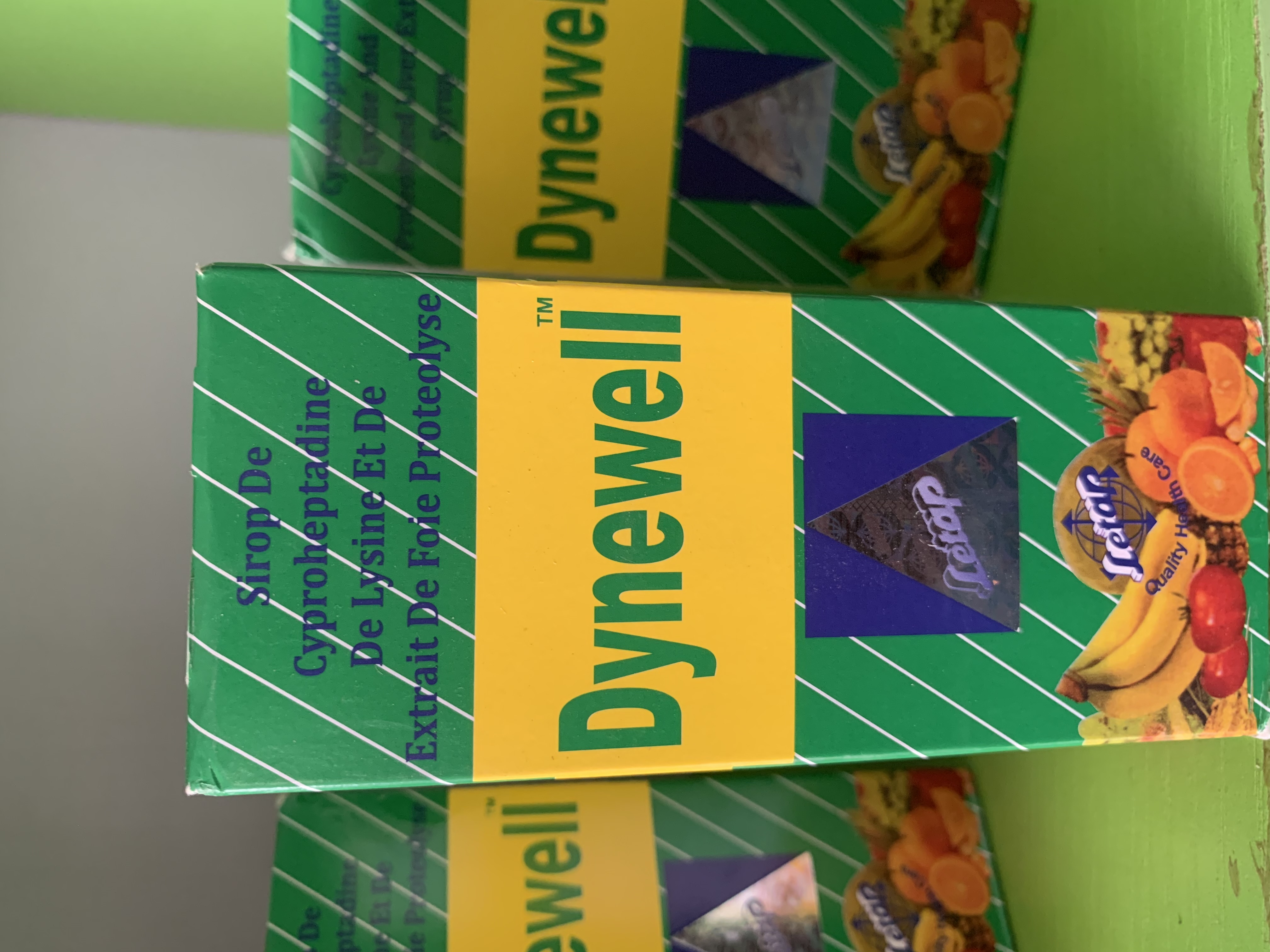 Dynewell Syrup